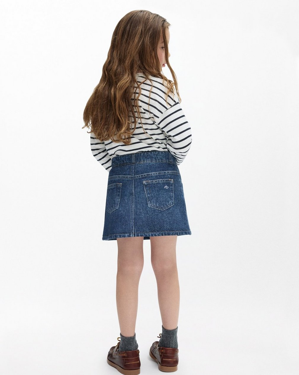 Mini Miramar Skirt - Petra - Image 2