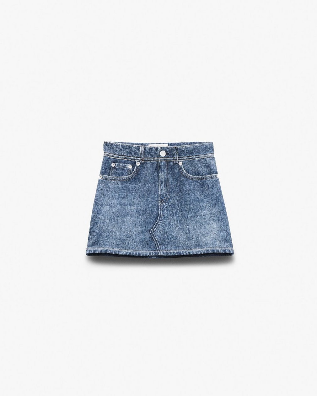Mini Miramar Skirt - Petra - Image 3